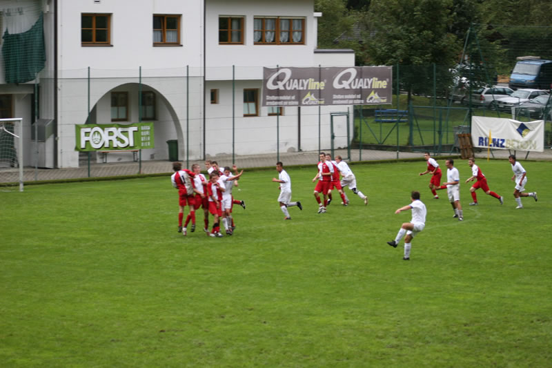 gal/Saison2008-2009- Pokal 1. Runde Hinspiel: Vintl - SV Reischach/2008-08-24 SVR gg. Vintl - Pokalhinspiel 057.jpg